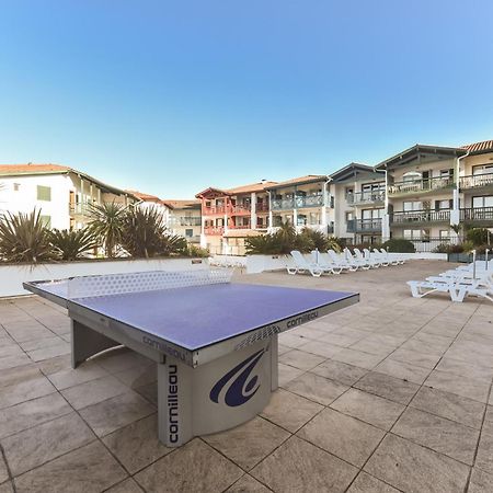 Résidence Pierre&Vacances Les Terrasses d'Arcangues Esterno foto